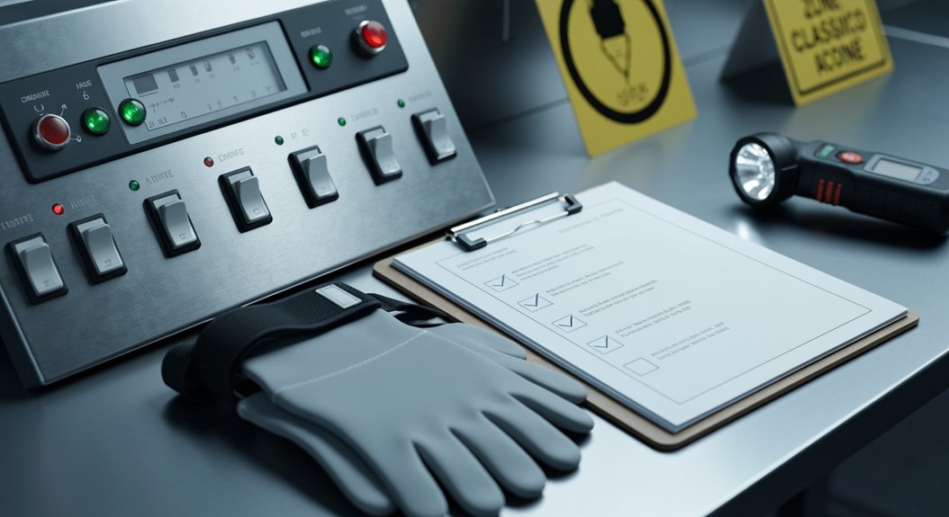atex betrieblicher Compliance-Checklist
