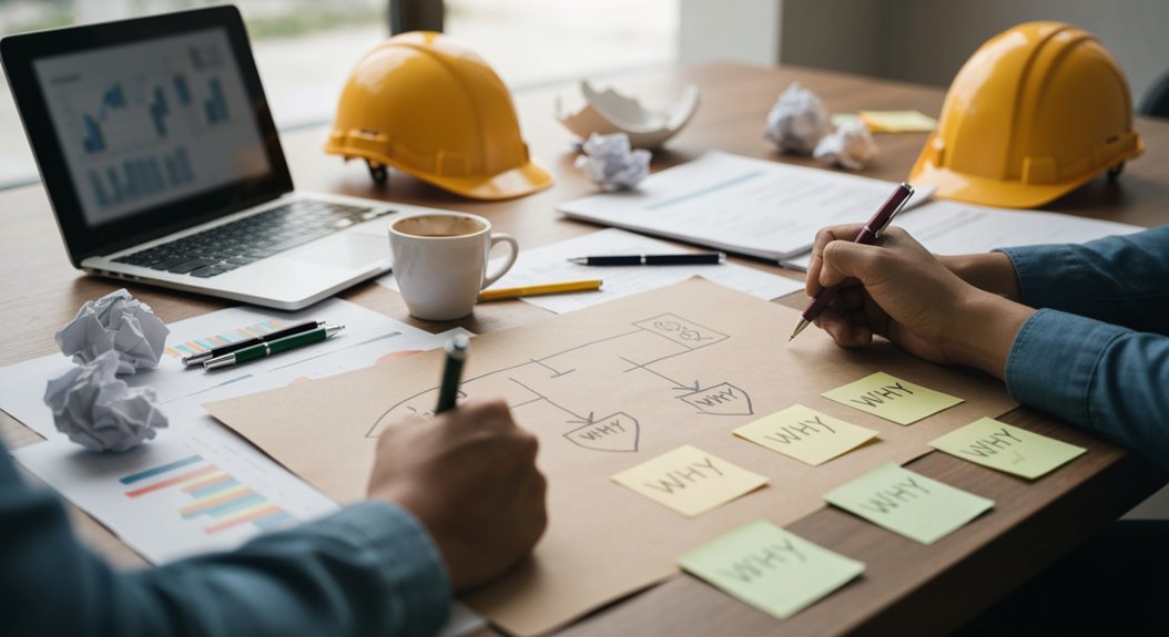 Ursachenanalyse und systemische Analyse