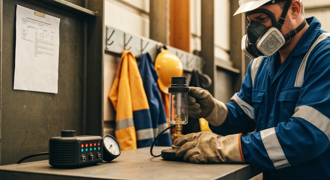 kompakte arbeitsbezogene Expositionsleitlinien