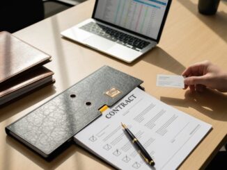 konformes externes Unternehmensmanagement
