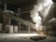 Staubexplosionsrisiko in Industrien