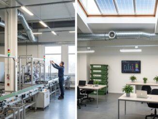 Energie- und Ressourceneffizienz