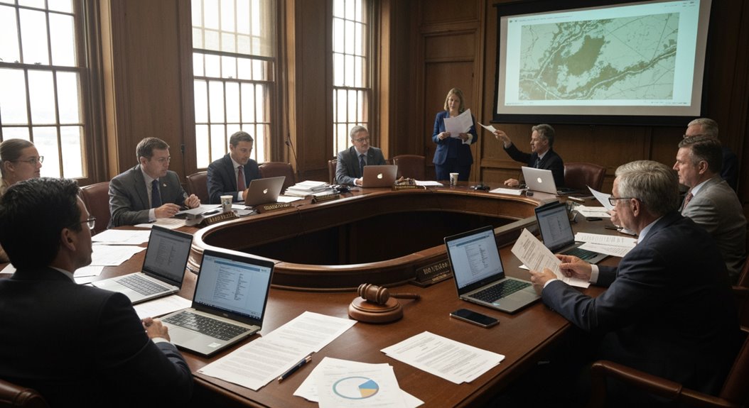 Umweltrechtliche Durchsetzungsverfahren