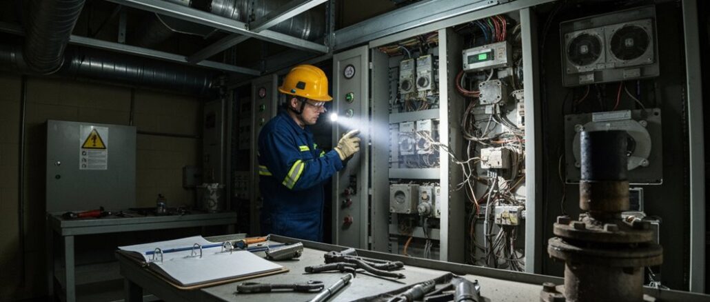 Explosionsschutzdokument Erstellung