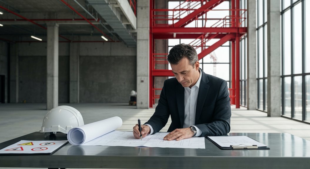 Brandschutzmanagemententscheidungen
