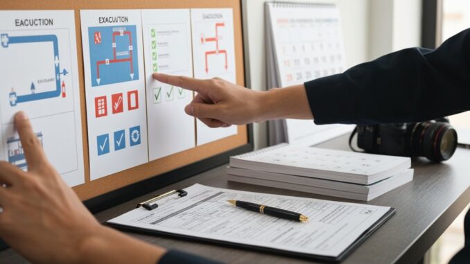 Brandschutzschulung Einzelheiten