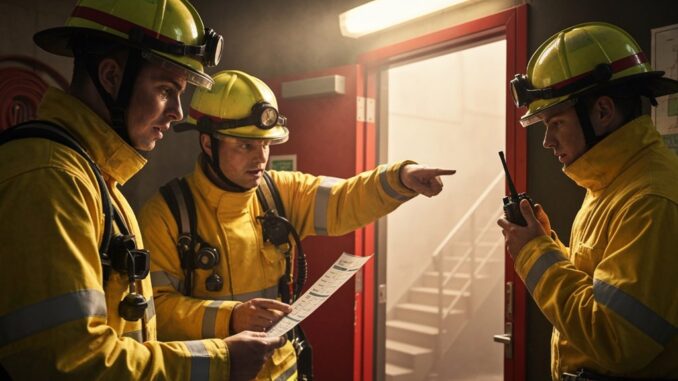 Feuerwehrassistenten Zahlen Ausbildung