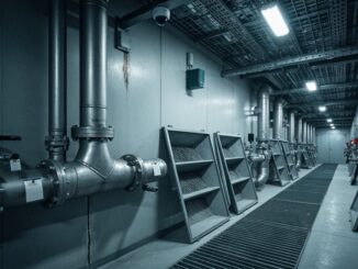 Gasexplosionssicherheitsmaßnahmen