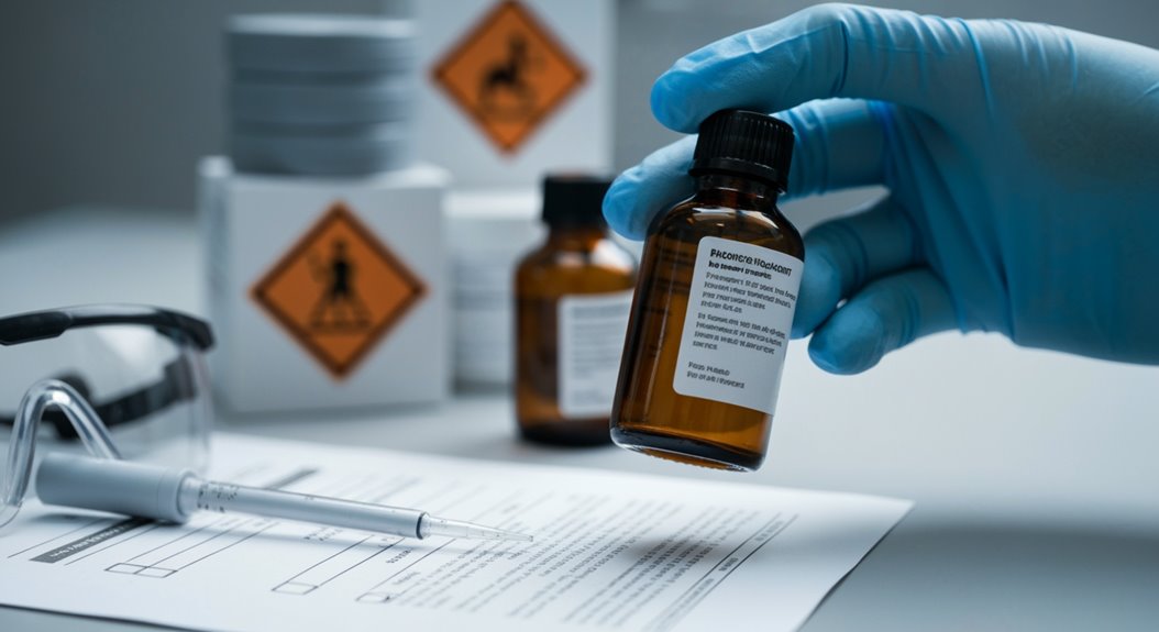 GHS-Anwendbarkeits-Compliance-Checkliste