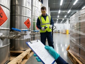 Pflicht zur Inspektion bei Freisetzung gefährlicher Stoffe