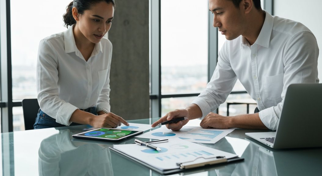 Einstellen eines ESG-Managers, wenn strategisch