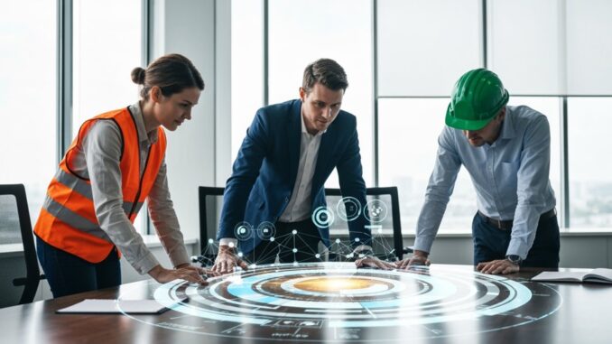 integriert hse qualität energie