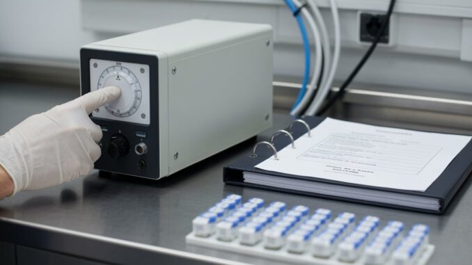 schlanke prüfbare Strahlenschutzverwaltung