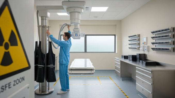 Strahlungsanlagen Betriebs- und Sicherheitshinweise