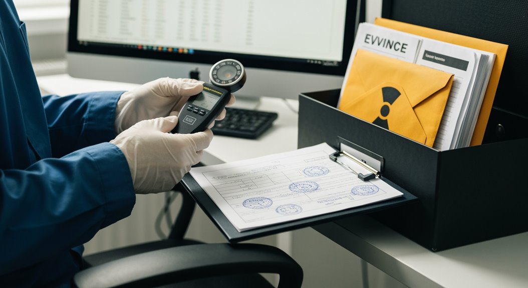 Strahlenschutzprogramm-Management