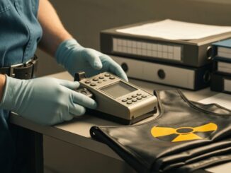 Übersicht der Verantwortlichkeiten des Strahlenschutzbeauftragten