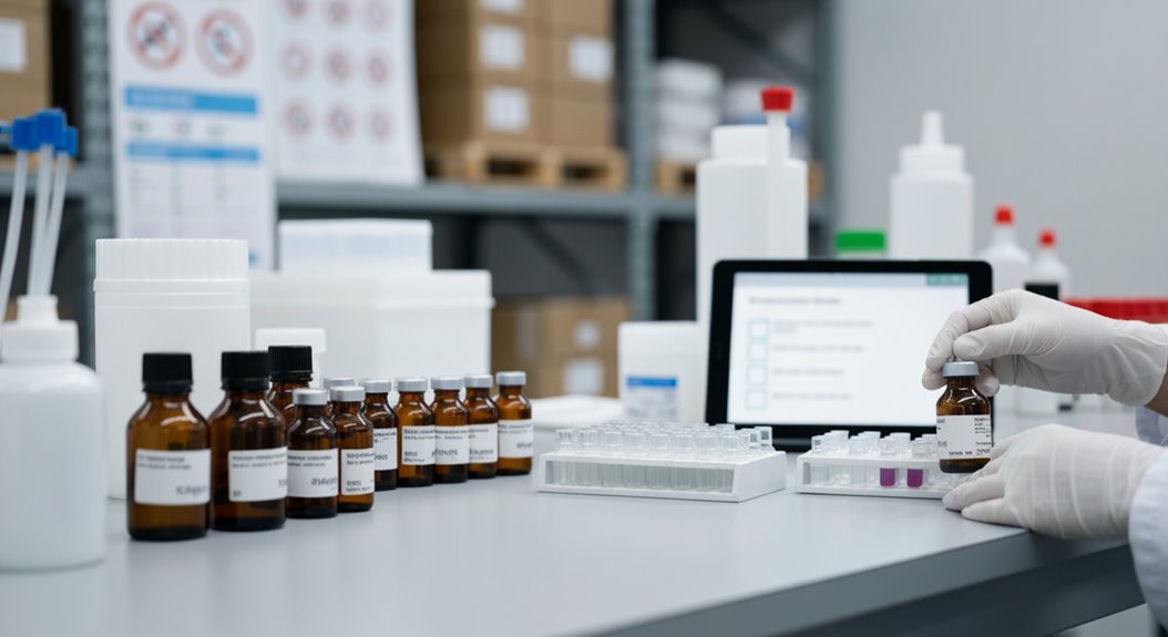 Erreichen Sie wesentliche Elemente der Compliance-Checkliste