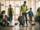 Schul-Evakuierungshelfer Training