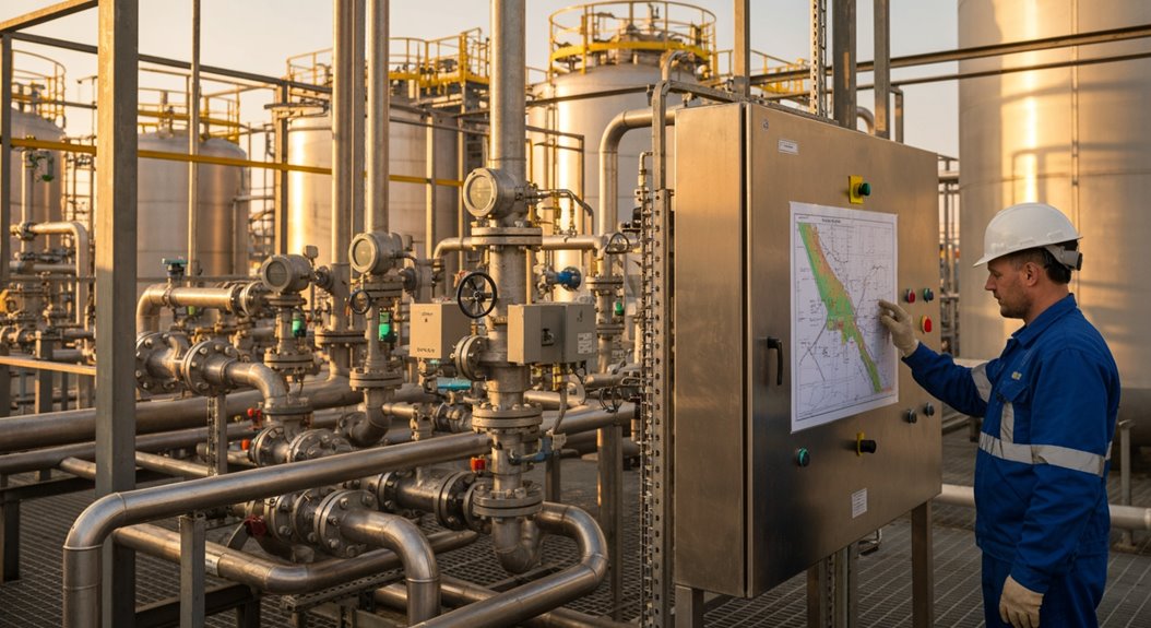 strukturierte atex-zonenverwaltung