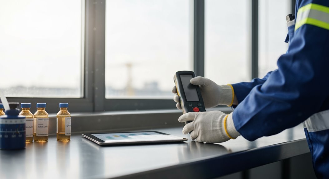 zeitgewichtete berufliche Expositionsgrenzwerte