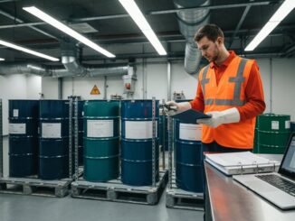 aktualisierte Vorschriften zur Einhaltung von Gefahrstoffen