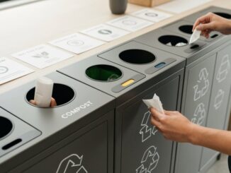 Mülltrennung, die funktioniert