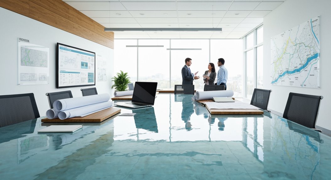 Wasserschutz-Compliance-Bedürfnisse