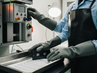 Röntgen-Qualitätssicherungsverfahren