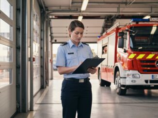 Brandschutzkonstruktionen für Gebäude