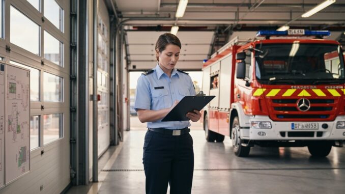 Brandschutzkonstruktionen für Gebäude